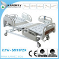 FDA CE certified Five Functions Electrical Surgery ICU Bed